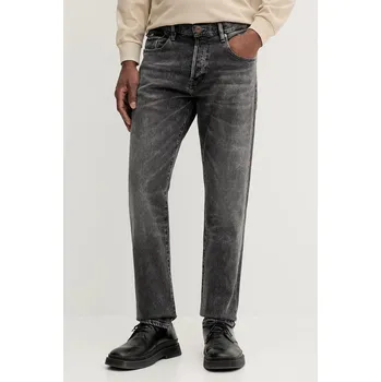 Pánské džíny Džíny G-Star Morry FWD Regular Tapered pánské, D26141-E105 D26141.E105 šedá 90J, vel. 31/30