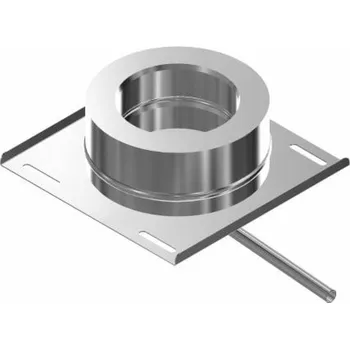 Kouřovod WADEX Izolovaný sběrač kondenzátu do komína DWW INVEST 150/200