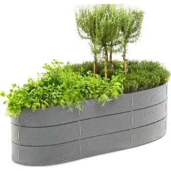 Květináč Vyvýšený záhon / Flexi zahrada - 3 patra RFFG133