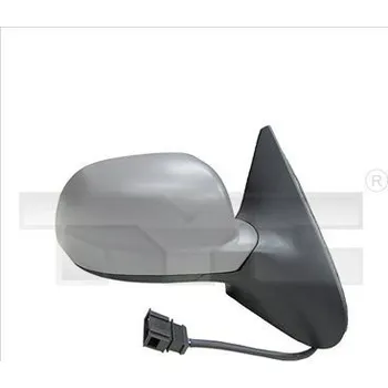 Auto zrcátko Vnější zpětné zrcátko TYC 337-0059