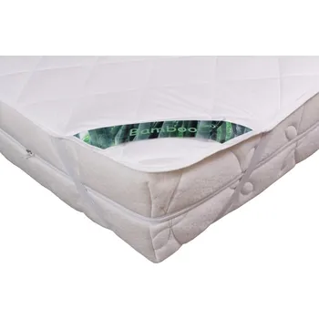 Chránič matrace 2G Lipov Chránič matrace Bamboo z přírodních vláken - 80x200 cm