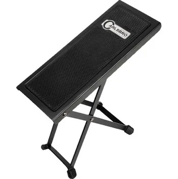 Taburet Carlsbro kytarová podnožka DG001