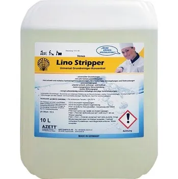 Čistící prostředek BR-A, 10 litrů