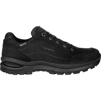 Dámská obuv Dámské turistické polobotky LOWA RENEGADE EVO GTX LO Ws black/black Velikost: EU 42