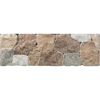 Obklad ECOCERAMIC Obklad Donosti mix 17x52cm