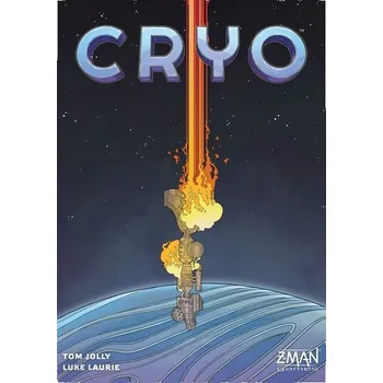 Desková hra Z-Man Games Cryo