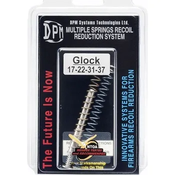 DPM Systems MS-GL/1 - Vratná pružina DPM pro Glock 17/22/31/37 (GEN 3)