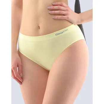 Kalhotky Bambusové kalhotky Bamboo PureLine - vanilková - L/XL