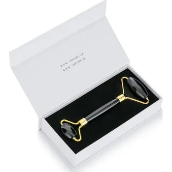 AmPure Masážní váleček (roller) s dárkovou krabičkou - Obsidián