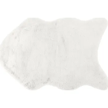 Koberec Bo-ma trading Kožešina Catrin béžová, 60 x 90 cm