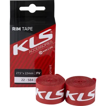 Ráfek na kolo KELLYS Páska do ráfku KLS 28 / 29 x 16mm (16 - 622), AV/FV