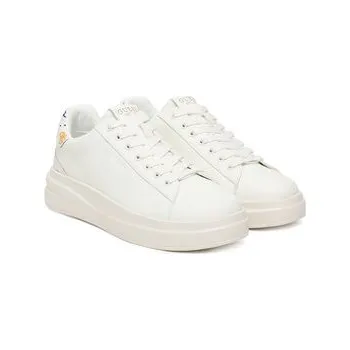 Dámské tenisky Sneakersy Guess FLPE11 LEA12 Bílá 38