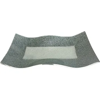 Tác sklo obdélník 23x14,5x3,5 cm