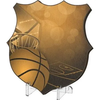 Volný čas Poháry Bauer Plaketa WPPR002M12 | Basketball