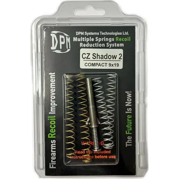 DPM Systems MS-CZ/23 - Vratná pružina DPM pro CZ SHADOW 2 COMPACT 4" Barrel