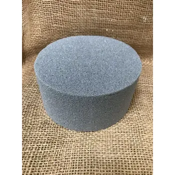 Stojan na květiny Cylindr na sušené 14 x 7 cm