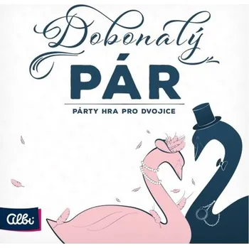 Desková hra ALBI Dokonalý pár