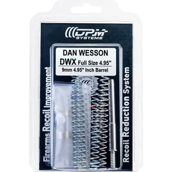 DPM Systems MS-DAN/1 - Vratná pružina DPM pro DAN WESSON DXW Full Size 4.95" Barrel