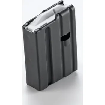 E-Lander F-99933410 - Izraelský kovový zásobník na 10 ran pro AR-15 5.56x45mm (.223) černý