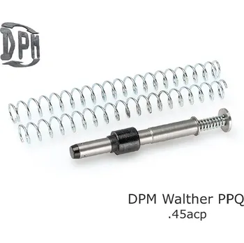 DPM Systems MS-WA/5 - Vratná pružina DPM pro Walther PPQ (M2) .45 ACP