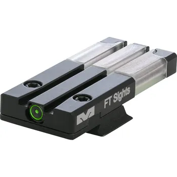 Meprolight ML-63121G - Meprolight FT Bullseye for S&W M&P Shield - zelená