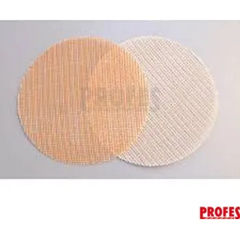 Brusný papír Mřížka brusná disk 150mm zr.60