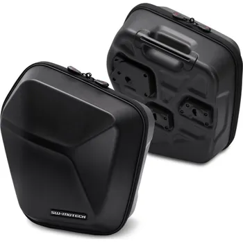 Zavazadlo na motocykl Urban ABS sada bočních kufrů 2x 16,5 l. Yamaha XSR700 (15-) / XSR700 XT (19-).