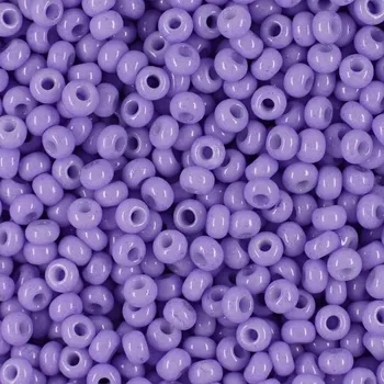 Dětské navlékací korálky PRECIOSA ORNELA Rokajlové korálky - PRECIOSA rokajl 10/0 Solgel (03123) č. 231