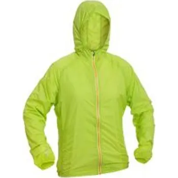 Dámská bunda Warmpeace Dámská bunda Warmpeace Forte lime