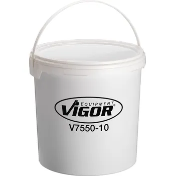 Nářadí pro automobil Tryskací médium ze skořápek vlašských ořechů, 10kg - V7550-10