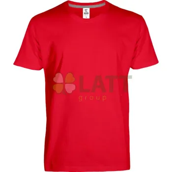 pracovní tričko Procera tričko Červené 155g M