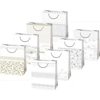 Pol-Mak Tašky dárkové PM T3B ,balení 10 ks 499357