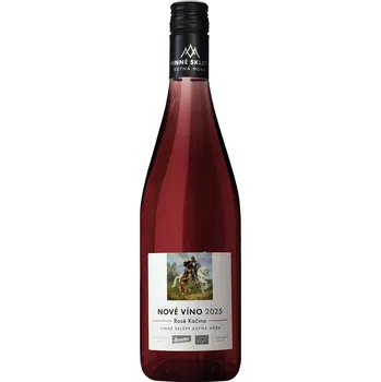 Vinné sklepy Kutná Hora Rosé Kačina 2025