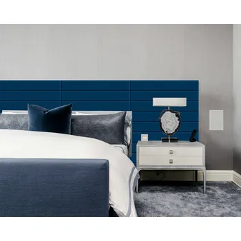 Samolepící dekorace HCS SAMOLEPICÍ 3D DEKORACE VELVET Barva: Modrá