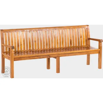 Zahradní lavice Lavice z teaku PIETRO 210 FK11008