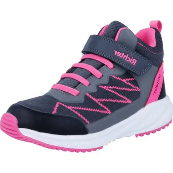 Dívčí obuv Dětské boty RICHTER 6496 2291 6612 Sympatex Velikost: 34
