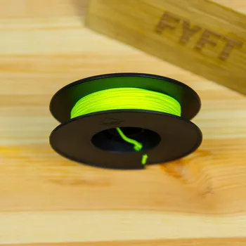 Jojo 10m UV diabolo string (Henry's) - náhradní provázek na diabolo Barva: Žlutá