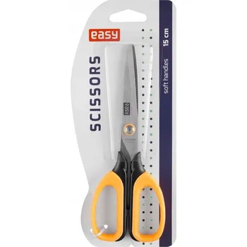 Kancelářské nůžky Kancelářské nůžky Easy Stationery 15 cm