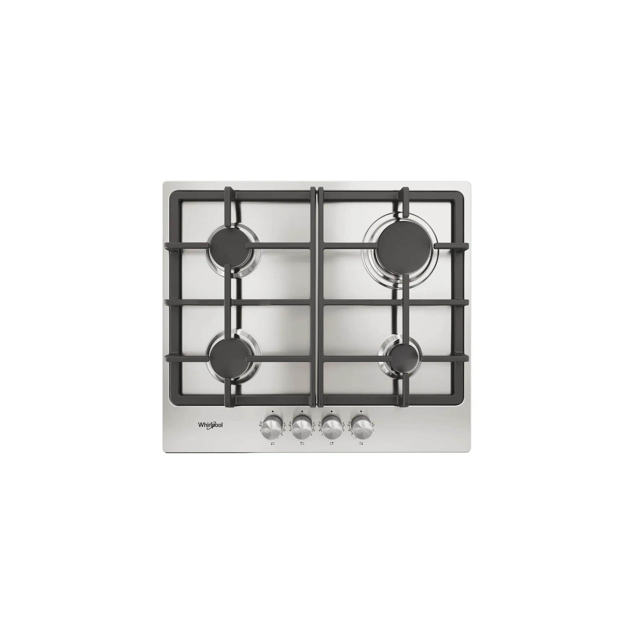 Fotografie 2 - Varná deska Whirlpool TKRL 660 IX