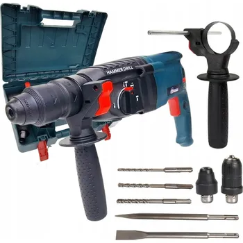 Vrtačka BULLTECH Vrtací kladivo SDS+ 3050W RS150