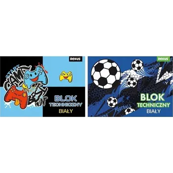 Blok Technický blok A4 Beniamin