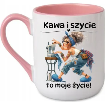 Keramický hrnek Nasami 330 ml