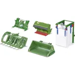 SIKU Farmer 3658 - Set předních nástavců, 1:32