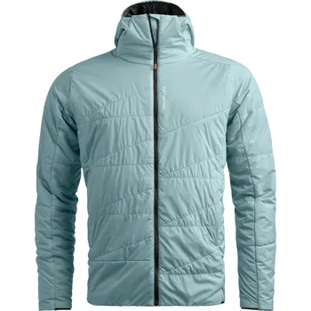 VZOREK Swisswool Piz Duan Jacket Men's Glacier Grey M