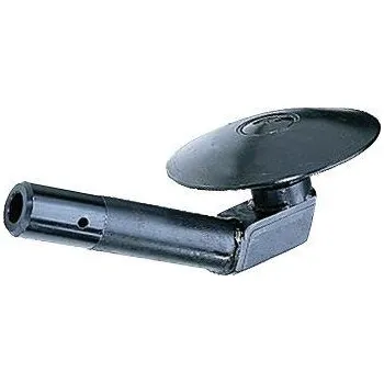 Plechové kolo Disk na oddělení ráfku od pneumatiky TECO BBD