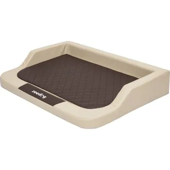 Pelíšek pro psa Reedog Pelíšek Luxury Beige - XL