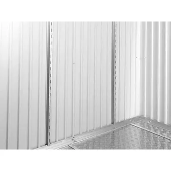 Zahradní domek Regálové stojny do domku BIOHORT (2 ks v balení) BH46021