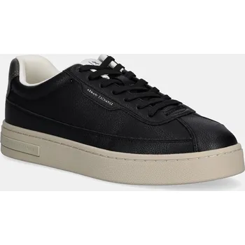 Pánské tenisky Tenisky Armani Exchange pánské, černá barva, XM001689 AF17351 UC001 XM001689.AF17351.UC001 99X, EUR 44