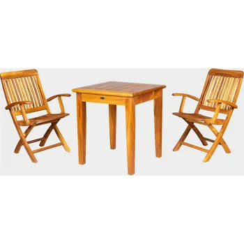 Zahradní sestava Balkonový set DANTE + ANGELO SET FK11044S7