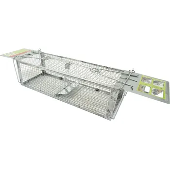 Hubení hlodavce Past klecová SwissInno PRO na myši a potkany SW1589001